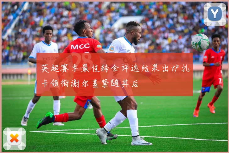 英超赛季最佳转会评选结果出炉扎卡领衔谢尔基紧随其后